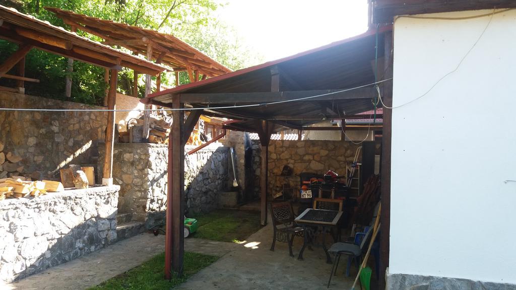 Casa Sasca Montana Villa Bagian luar foto