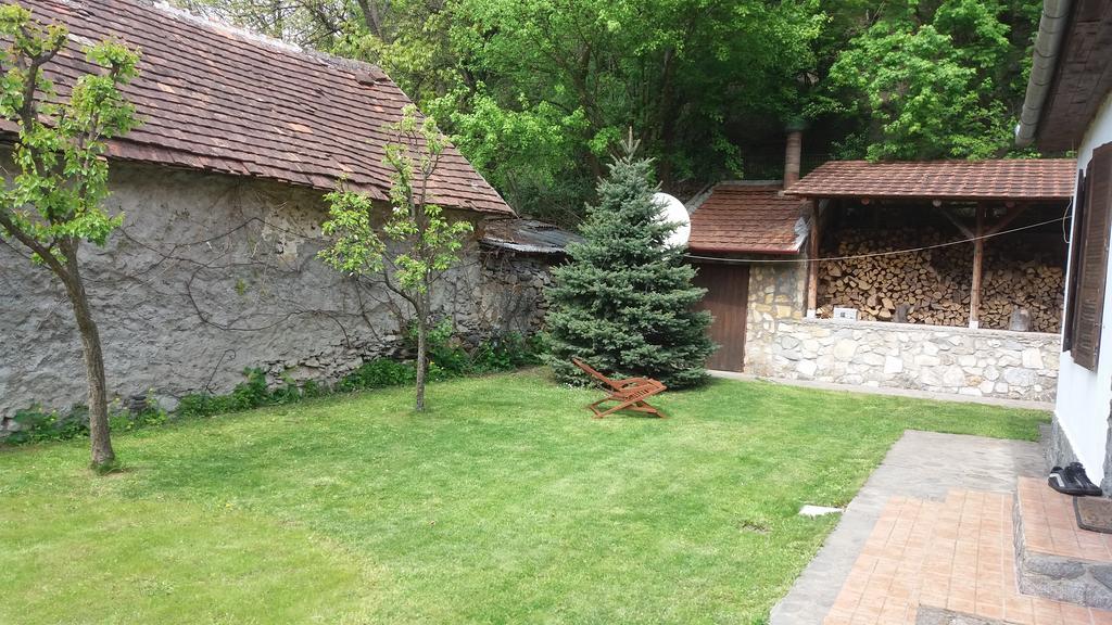 Casa Sasca Montana Villa Bagian luar foto